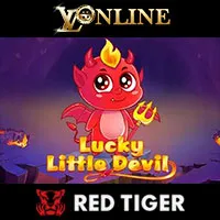 slot Lucky Little Devil Red Tiger